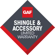 GAF Shingle & Accessory Limited Warranty