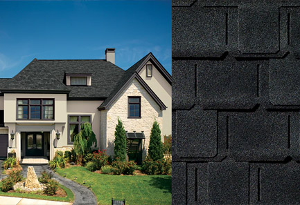 Gaf charcoal camelot (1)
